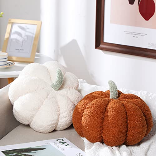 Fall Decor for Living Room