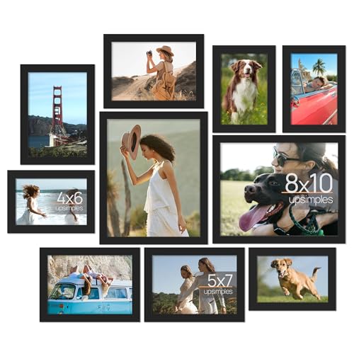 Family Pictures on the Wall Decoration