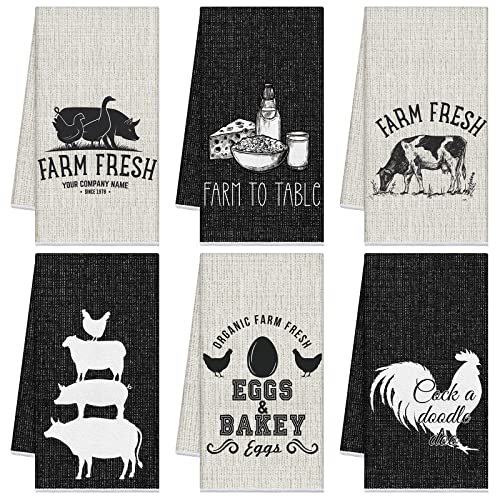 Farm Decorations for Kitchen