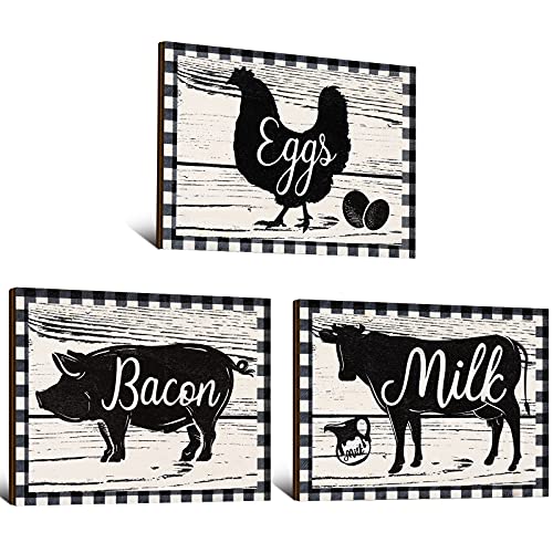 Farm Style Kitchen Decor