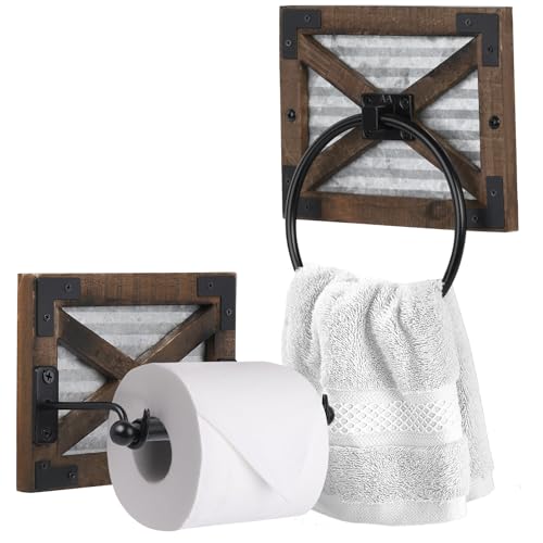 Farmhouse Decor for Bathroom