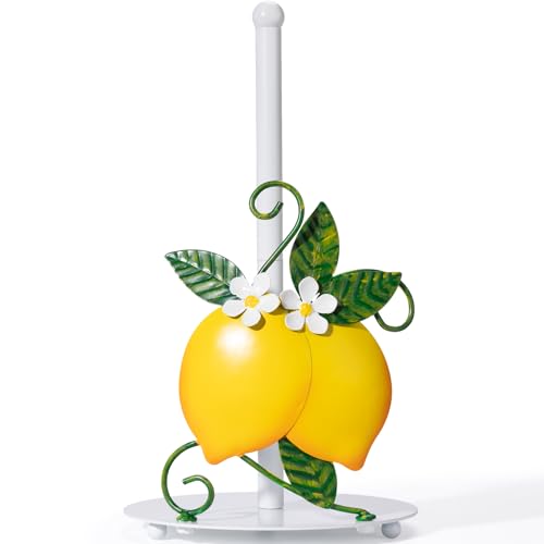Farmhouse Lemon Kitchen Decor