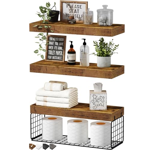 Farmhouse Style Bathroom Decor