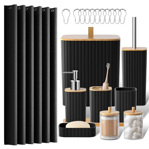 Full Bathroom Decor Sets