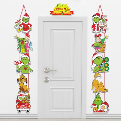 Grinch Decorations for Office
