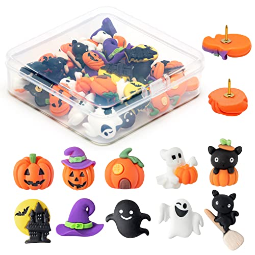 Halloween Decorations for Office Cubicles