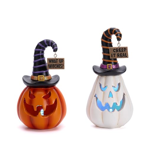 Halloween Decorations for Office Desk