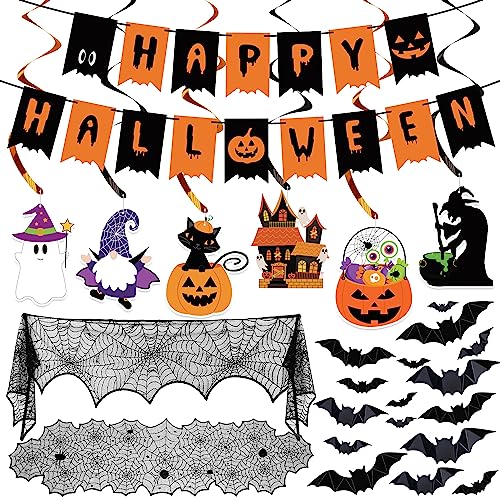 Halloween Decorations for the Office