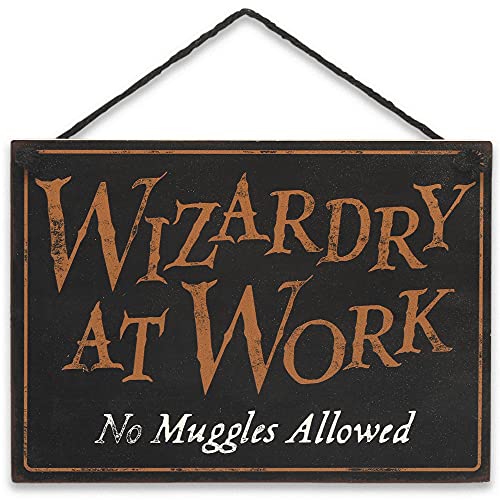 Harry Potter Office Decorations