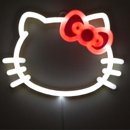Hello Kitty Light Up Wall Decor