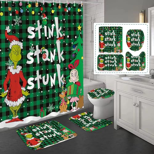 Holiday Bathroom Decor Sets