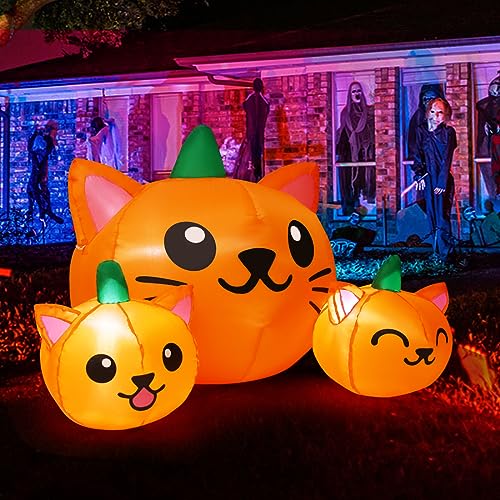 Holiday Blow Up Yard Decorations