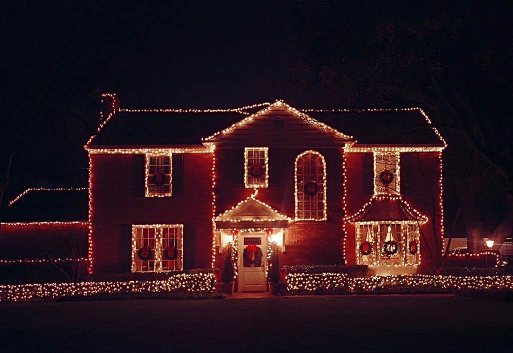 How Christmas Lights And Decorations Can Damage You Roof