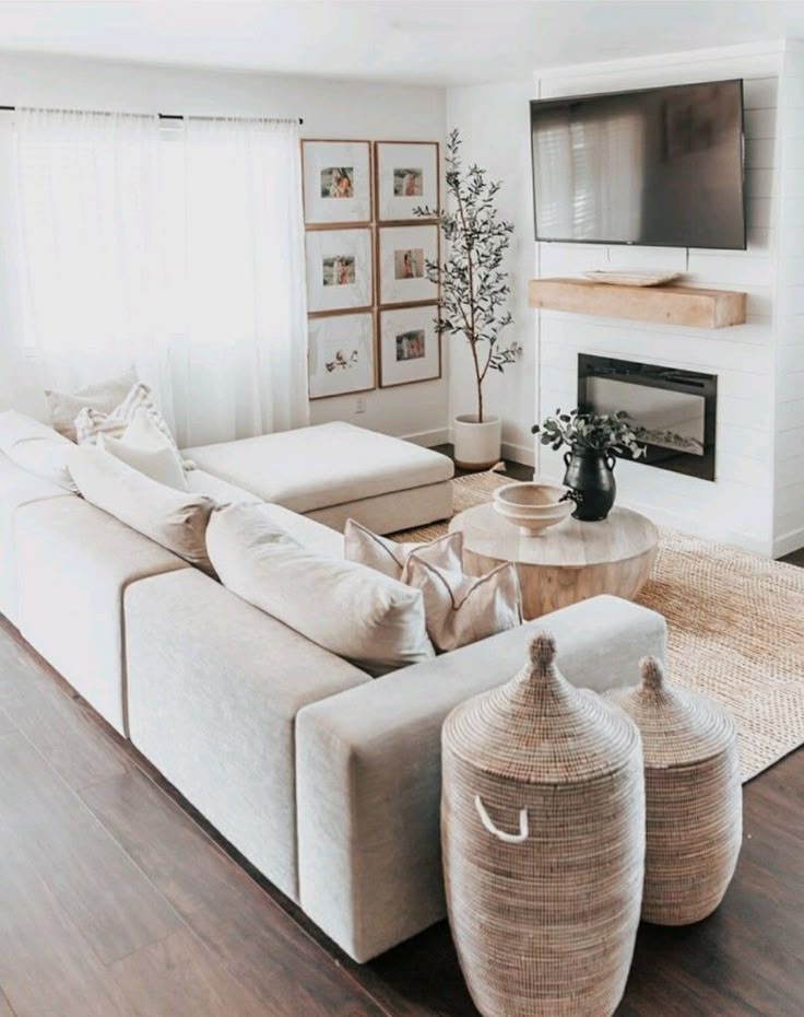 How Decor My Front Living Room