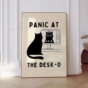 How Decorate Office in Cat Theme for Co-Worker
