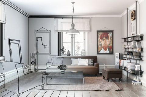 How Do I Decorate a Living Room With Reclining Sofa