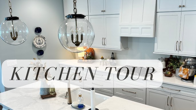 How Do I Decorate And Organize My Kitchen Island