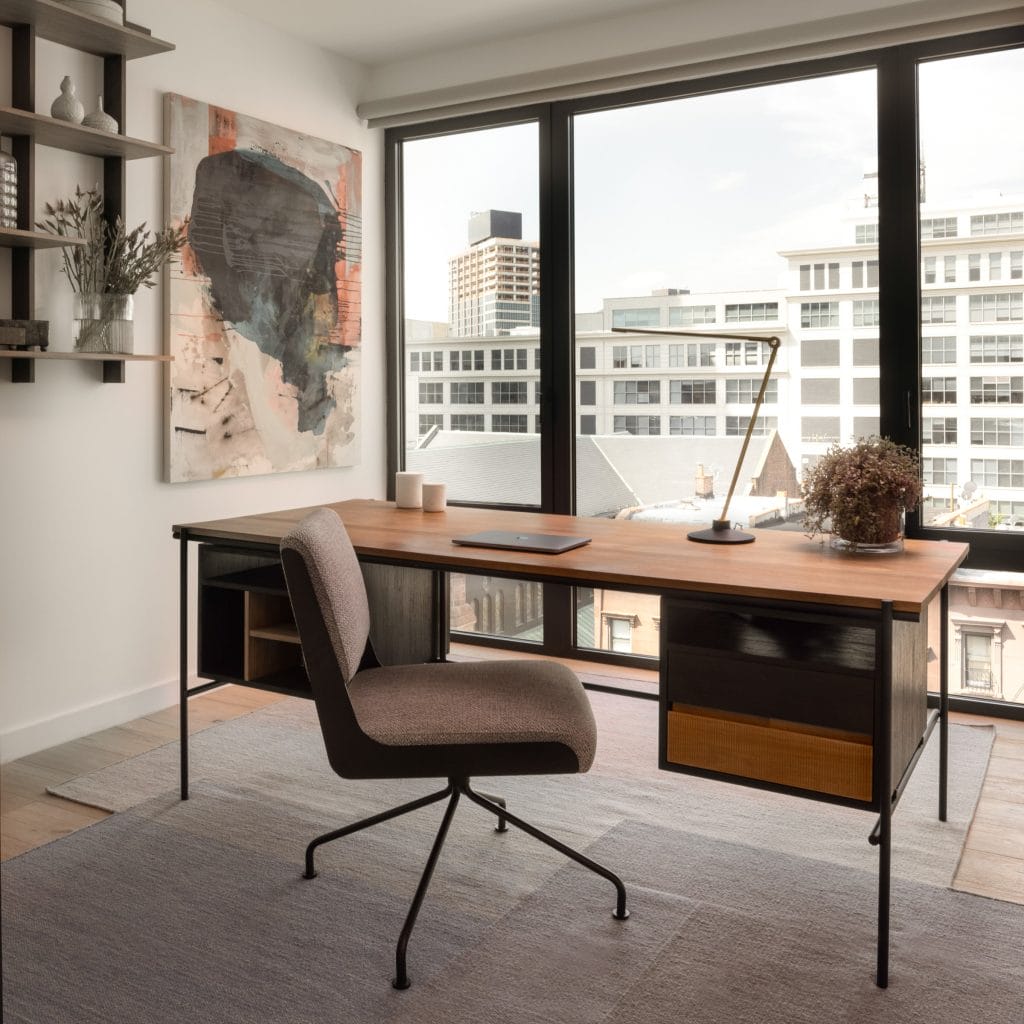 How Do You Decorate Your Office