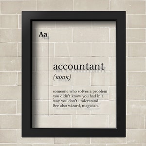 How Do You Define Office Decor in Accounting