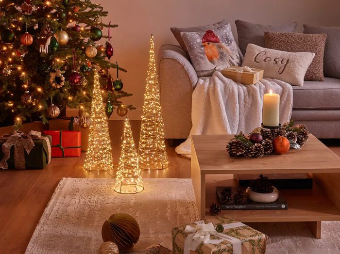 How Many Lights Do I Need to Decorate My House