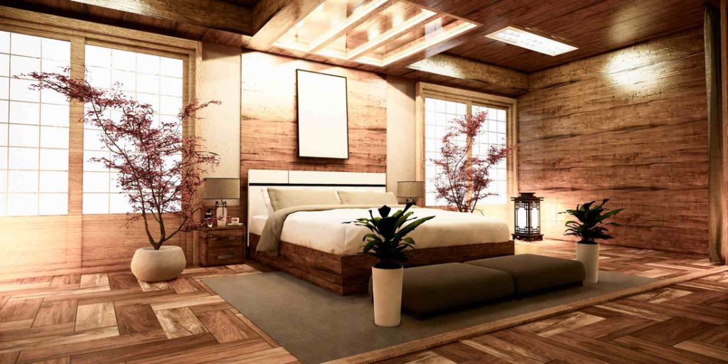 How to Create Mood Lighting for Wood Decor