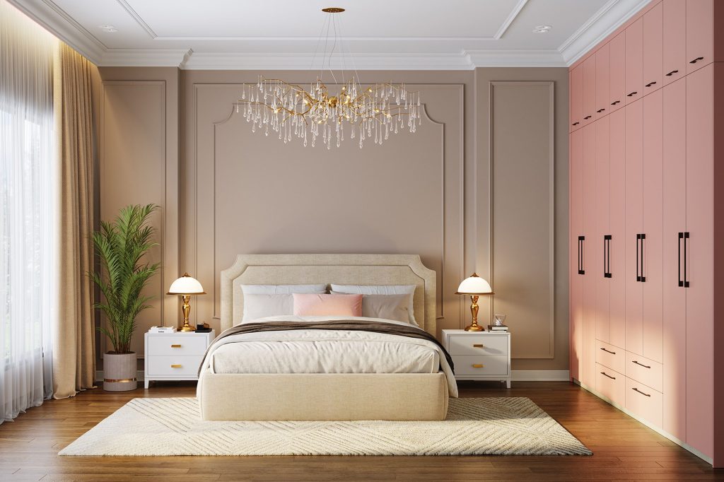 How to Decorate a 20 Year Old Female Bedroom