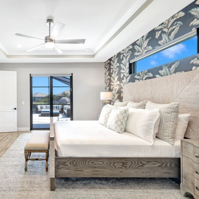 How to Decorate a Bedroom Wall Large