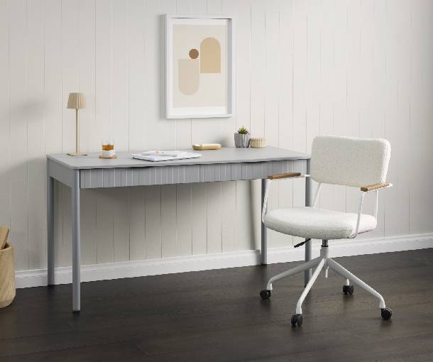 How to Decorate a Home Office Nice And Knit