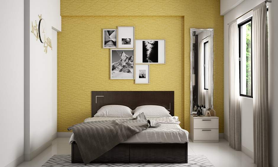How to Decorate a Light Yellow Room