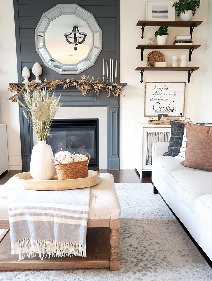How to Decorate a Living Room Outdoorsy