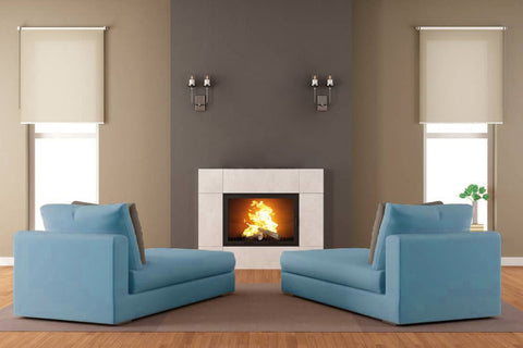 How to Decorate a Living Room With a Chaise Lounge