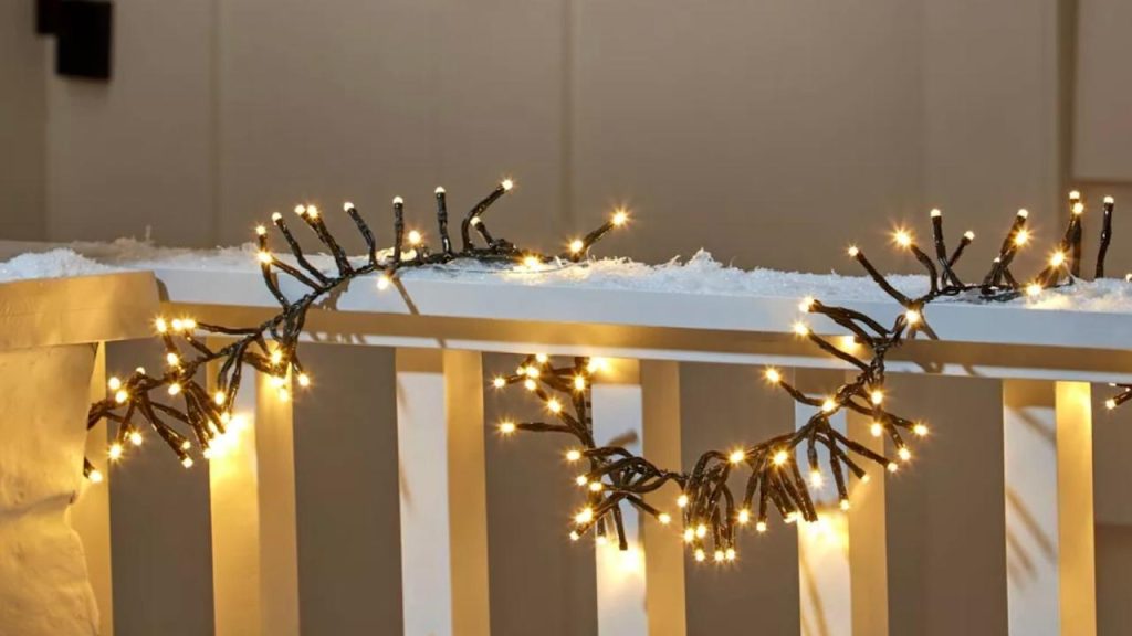 How to Decorate a Low Hanging Kitchen Light for Christmas