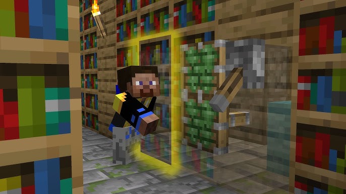 How to Decorate a Minecraft Office