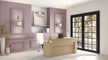 How to Decorate a Modern Office for a Manager Woman