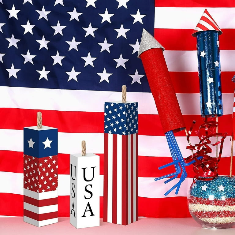 How to Decorate a Patriotic Office