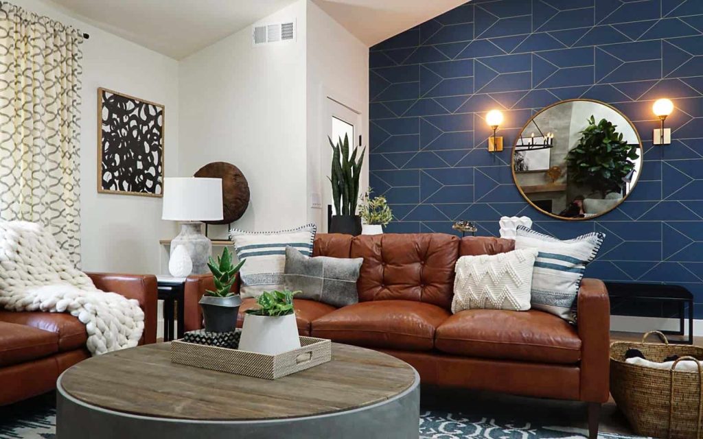 How to Decorate a Ranch Style Living Room