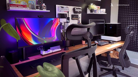 How to Decorate an Office for Two