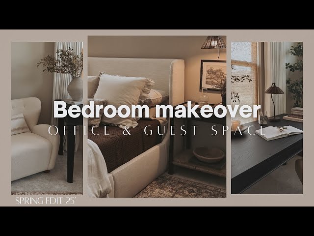 How to Decorate an Office/Guest Room