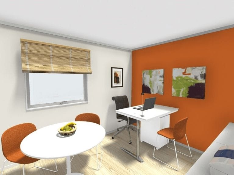 How to Decorate And Arrange a Small Office