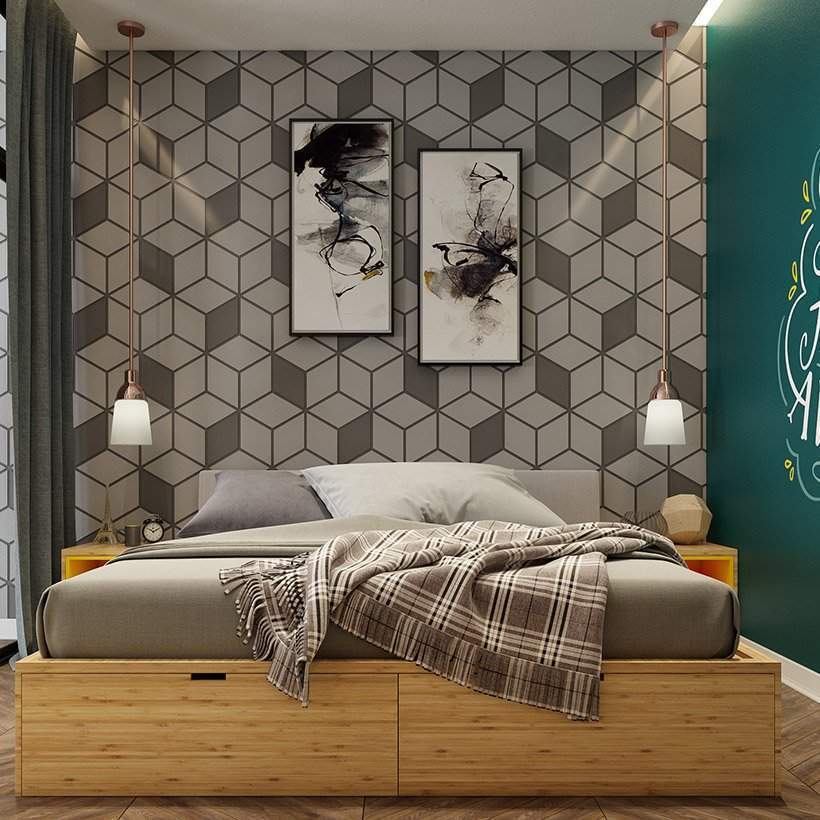 How to Decorate Bedroom Walls