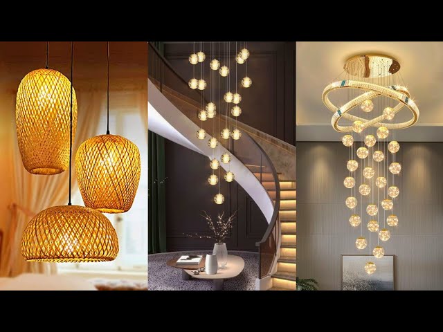 How to Decorate Ceiling With Branches And Lights