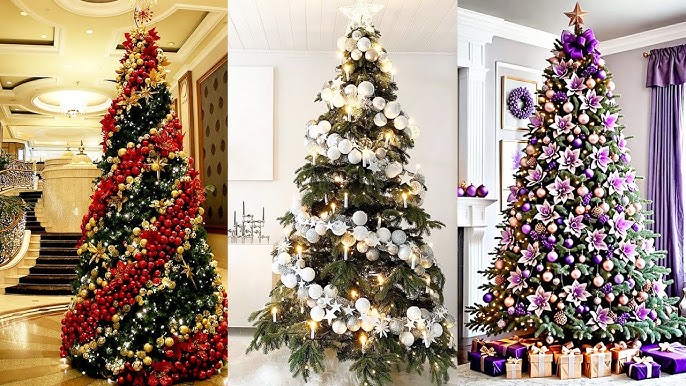 How to Decorate Chreisrmas With Bigger Lights