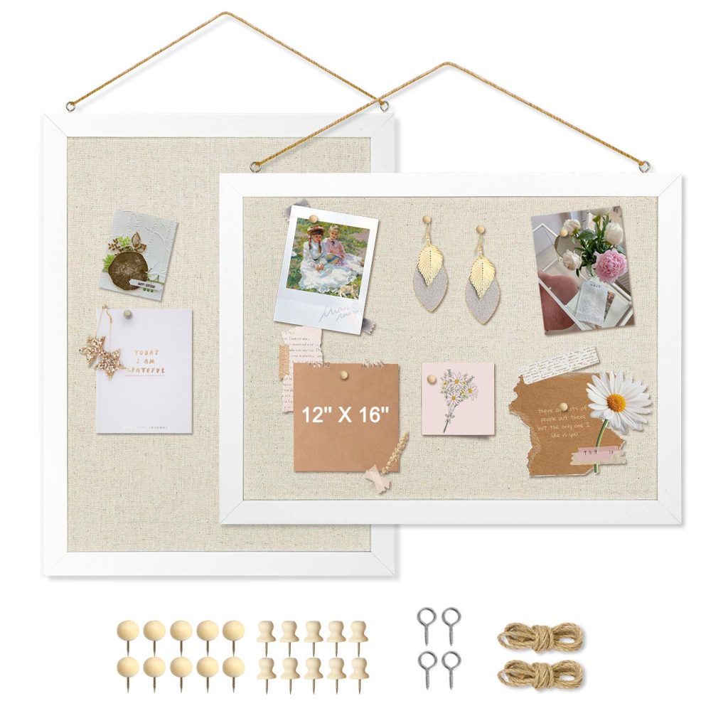How to Decorate Cork Board for Office