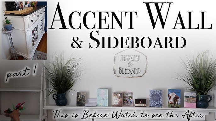 How to Decorate Dining Room Side Board Site Youtube.Com