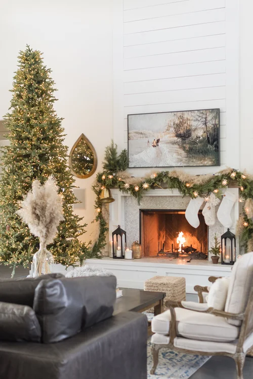 How to Decorate for the Holidays Christmas