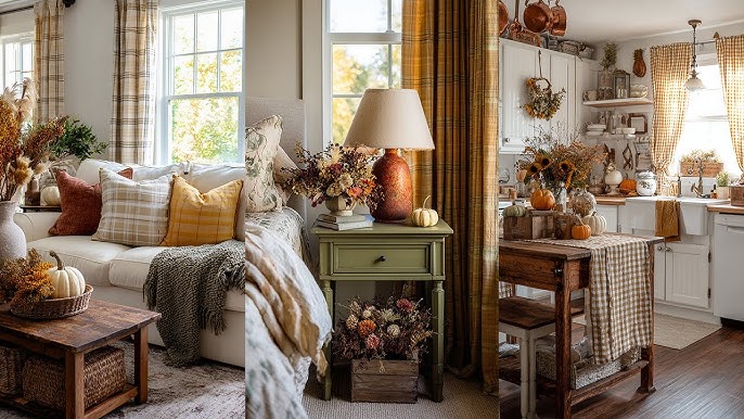 How to Decorate for the Seasons