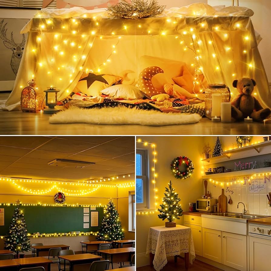 How to Decorate Home Led Christmas Light Led