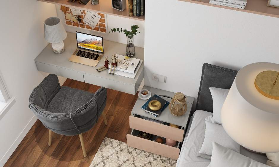 How to Decorate Home Office First Room People See