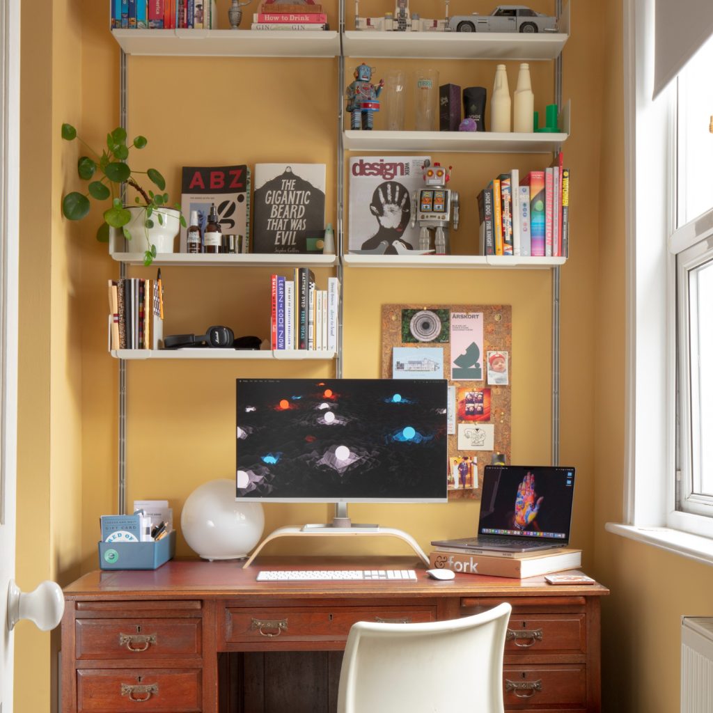 How to Decorate Home Office to Inspiration