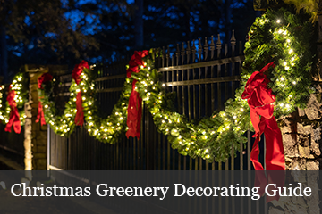 How to Decorate House Hard to Put Christmas Lights on